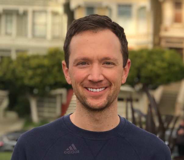 Scott Agness headshot